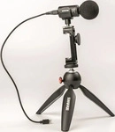 Shure MV88+DIG-VIDEO-KIT, Shure MV88+ Video Kit (MV88+DIG-VIDEO-KIT) Schwarz