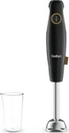 Tefal HB46E838, Tefal HB 46 E 838 Eco Respect Stabmixer (HB46E838) Schwarz/Silber