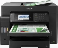Epson C11CH72402, Epson EcoTank L15150 (Tintentank) (C11CH72402) Schwarz