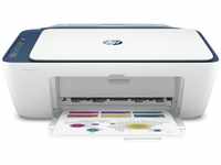 HP DeskJet 2721e (Tintenpatrone, Farbe), Drucker, Weiss
