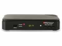 Opticum HD AX 150 (DVB-S2), TV Receiver, Schwarz