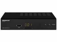 Megasat 201142, Megasat HD200CV2 HDTV Kabel Receiver (0.51 GB, DVB-C) Schwarz