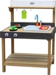 Axi A035.003.02, Axi Rosa Sand & Wasser Spielk&uuml;che Medium (A035.003.02) Braun
