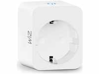 WiZ 929002427122, WiZ WiZ Smart Plug Weiss