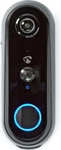 Nedis WIFICDP20GY, Nedis Smartlife Video-T&uuml;rsprechanlage Wi-Fi Batteriebetrieben