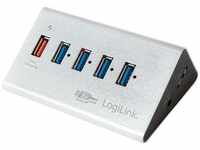 LogiLink UA0227, LogiLink UA0227 (Micro USB) Schwarz