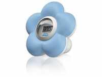 Philips Avent SCH480/00, Philips Avent Babythermometer (Badethermometer) Blau