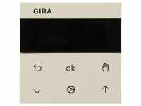 Gira, Zeitschaltuhr + Smart Plug, S3000 Jal.- + Schaltuhr Display System 55