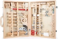 small foot 2241, small foot Werkzeugkoffer Deluxe (48 Teile) (2241)