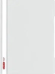 Herlitz 50020782, Herlitz Schnellhefter "Quality", DIN A4, PP-Folie, grau (A4, 1x)