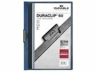 Durable, Mappe, Duraclip 60 Präsentations-Mappe PVC (A4)