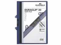 Durable, Mappe, DURACLIP 30 EASY FILE 25 ST 222907 (A4)