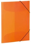 HERMA 19515, HERMA Sammelmappe A3 Transluzent (A3, 1x) (19515) Orange