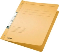 Leitz 3746-00-11, Leitz 50 Einhakhefter 3746 Karton chamois DIN A4 (A4, 50x)