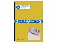 Pagna, Mappe, Unterschriftenmappen - PP (A4)