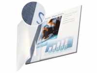 Leitz impressBIND Mappen Soft Cover A4 10 Stk. - 14 mm, blau (A4) (8922920)