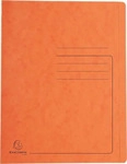 Exacompta 39994E, Exacompta Schnellhefter Colorspan' (A4) (39994E) Orange