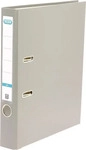 Elba 100023256, Elba Ordner smart PP-Papier, R&uuml;ckenbreite: 50 mm, grau DIN A4,