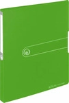 Herlitz 11226370, Herlitz Ringbuch easy orga to go, A4, 2-Ring, apfel opak