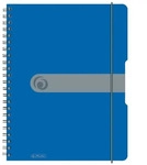 Herlitz 11293065, Herlitz 11293065 Notizbuch 80 Bl&auml;tter (A4, Kariert) (11293065)