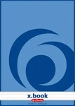 Herlitz 717413, Herlitz Briefblock x.book, A4, ungelocht, 50 Blatt, liniert (A4,