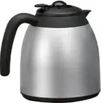 Clatronic KA 3327, Clatronic Kaffeemaschine KA 3327 Weiss F (KA 3327)