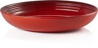 Le Creuset Suppenteller 22 cm Kirschrot (22 cm) (0843251161102) Rot