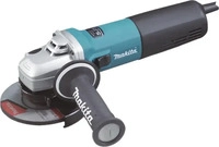 Makita 9565CVR, Makita 9565 (125 mm) (9565CVR) Blau/Gr&uuml;n/Silber/Schwarz