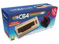 Kovebble Commodore 64 Mini, Retro Gaming, Weiss