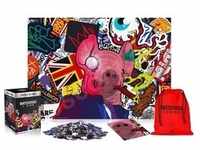 THQ WATCH DOGS LEGION: PIG MASK PUZZLES 1000 pcs (1000 Teile)