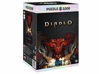 Good Loot Diablo: Lord of Terror - Puzzle (1000 Teile)