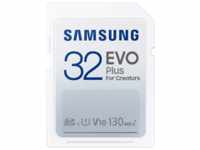Samsung MB-SC32K/EU, Samsung EVO Plus Speicherkarte SDXC UHS-I (SDXC, 32 GB, U1,