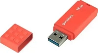 Goodram UME3-0160O0R11, Goodram UME3 (16 GB, USB-A) (UME3-0160O0R11) Orange