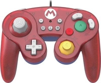 HORI 310718, HORI Battle Pad - Mario (Switch) (310718) Rot