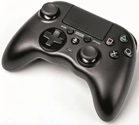 HORI PS4-149E, HORI Onyx Plus (PC, PS4) (PS4-149E) Schwarz