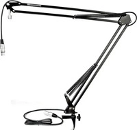 TIE 19-90007 (1), TIE Flex Mic Stand PRO (19-90007 (1)) Schwarz