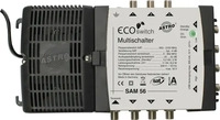 Astro 00360506, Astro SAM 56 ECOswitch (Multischalter) (00360506) Schwarz/Silber
