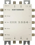 Kathrein 20510097, Kathrein EXR 2554 Multiswitch Satelliten-/terrestrisches Signal