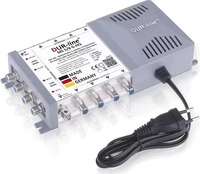 Line 13029-DuraSat-, Line SAT Multischalter (8 Teilnehmer) (13029-DuraSat-)