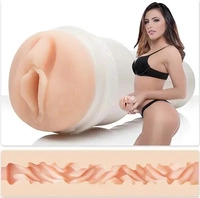 Fleshlight 810476014834, Fleshlight Adriana Chechik (810476014834) Rosa/Beige