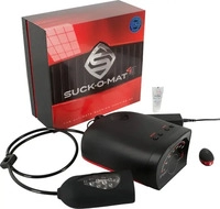 Suck-O-Mat 2.0 (4024144632121) Schwarz