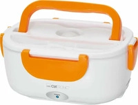 Clatronic 263890, Clatronic LB 3719 (263890) Orange/Weiss