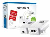 Devolo 8816, Devolo Magic 2 WiFi 6 Starter Kit (2400 Mbit/s) Weiss