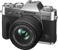 Fujifilm 4172318, Fujifilm X-T30 II Kit (15 - 45 mm, 26.10 Mpx, APS-C / DX) (4172318)