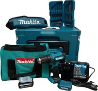 Makita CXTDF333D, Makita DF 333 (Bohrschrauber) (CXTDF333D) Grau