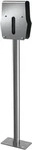 Mennekes 18593, Mennekes 18593 Standfuss f&uuml;r 2 AMTRON Ladestationen (18593) Silber