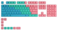 Glorious GLO-KC-GPBT-P, Glorious GLO-KC-GPBT-P (GLO-KC-GPBT-P) Gr&uuml;n/Blau/Rosa