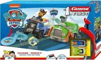 Carrera 20063040, Carrera First Racetrack - Paw Patrol 'Ready for Action' (20063040)