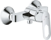 Grohe 23340000, Grohe BauLoop Brausebatterie DN 15 - Chrom (23340000) (23340000)