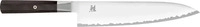 Miyabi 33951-241-0, Miyabi Gyutoh 4000FC schwarz (24 cm) (33951-241-0) Braun